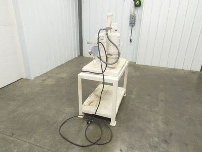 Ross 1 Gal DISC Laboratory Mixer Discharge Press 1 Gallon 120V Hydraulic Unit