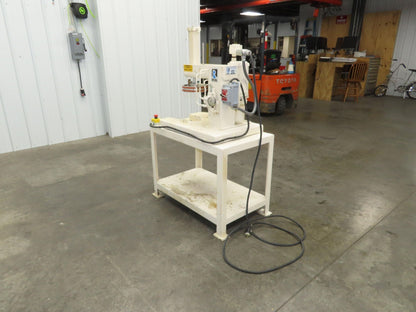 Ross 1 Gal DISC Laboratory Mixer Discharge Press 1 Gallon 120V Hydraulic Unit