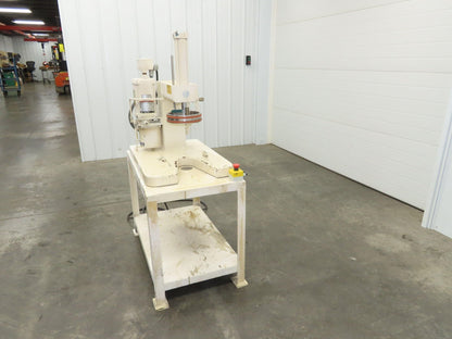 Ross 1 Gal DISC Laboratory Mixer Discharge Press 1 Gallon 120V Hydraulic Unit