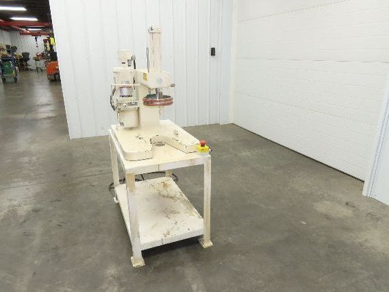 Ross 1 Gal DISC Laboratory Mixer Discharge Press 1 Gallon 120V Hydraulic Unit