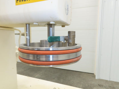 Ross 1 Gal DISC Laboratory Mixer Discharge Press 1 Gallon 120V Hydraulic Unit