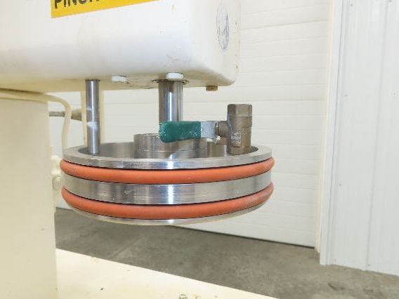 Ross 1 Gal DISC Laboratory Mixer Discharge Press 1 Gallon 120V Hydraulic Unit