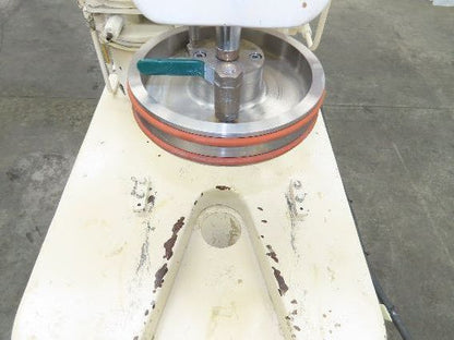 Ross 1 Gal DISC Laboratory Mixer Discharge Press 1 Gallon 120V Hydraulic Unit