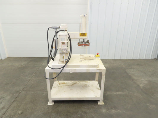 Ross 1 Gal DISC Laboratory Mixer Discharge Press 1 Gallon 120V Hydraulic Unit
