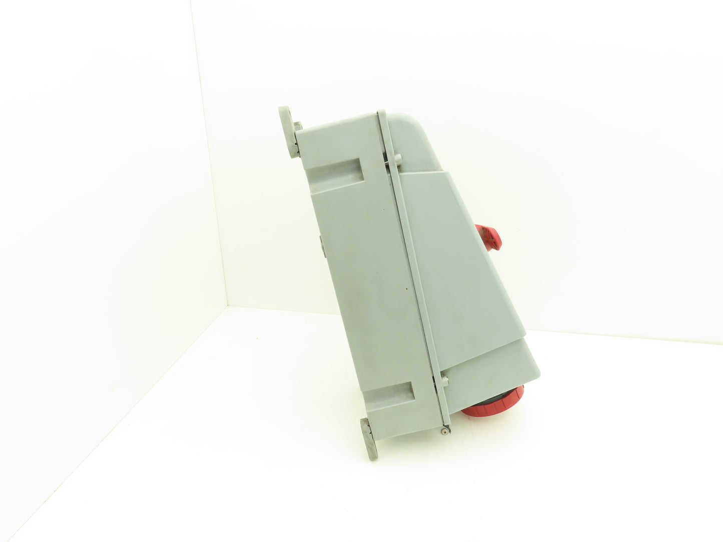 Leviton 460MF7W Fused Mechanical Disconnect 480V 3PH 60A Type 3R, 4X, 12K, IP67