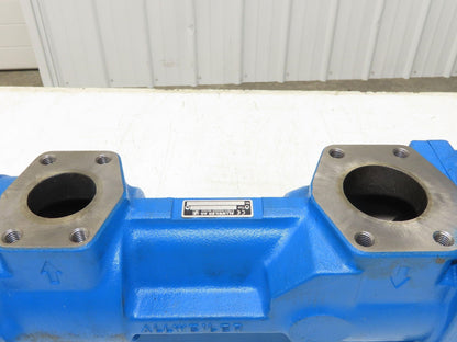 Allweiler AG TRILUB 210R46W115 Hydraulic 3-Screw Spindle Pump