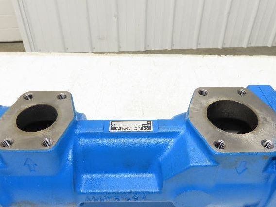 Allweiler AG TRILUB 210R46W115 Hydraulic 3-Screw Spindle Pump