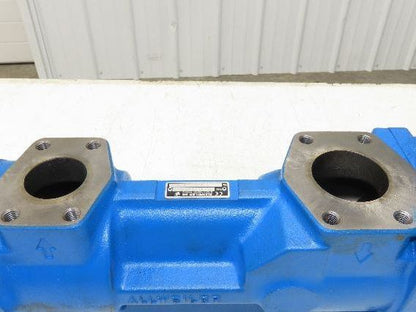 Allweiler AG TRILUB 210R46W115 Hydraulic 3-Screw Spindle Pump