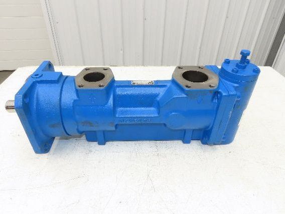 Allweiler AG TRILUB 210R46W115 Hydraulic 3-Screw Spindle Pump
