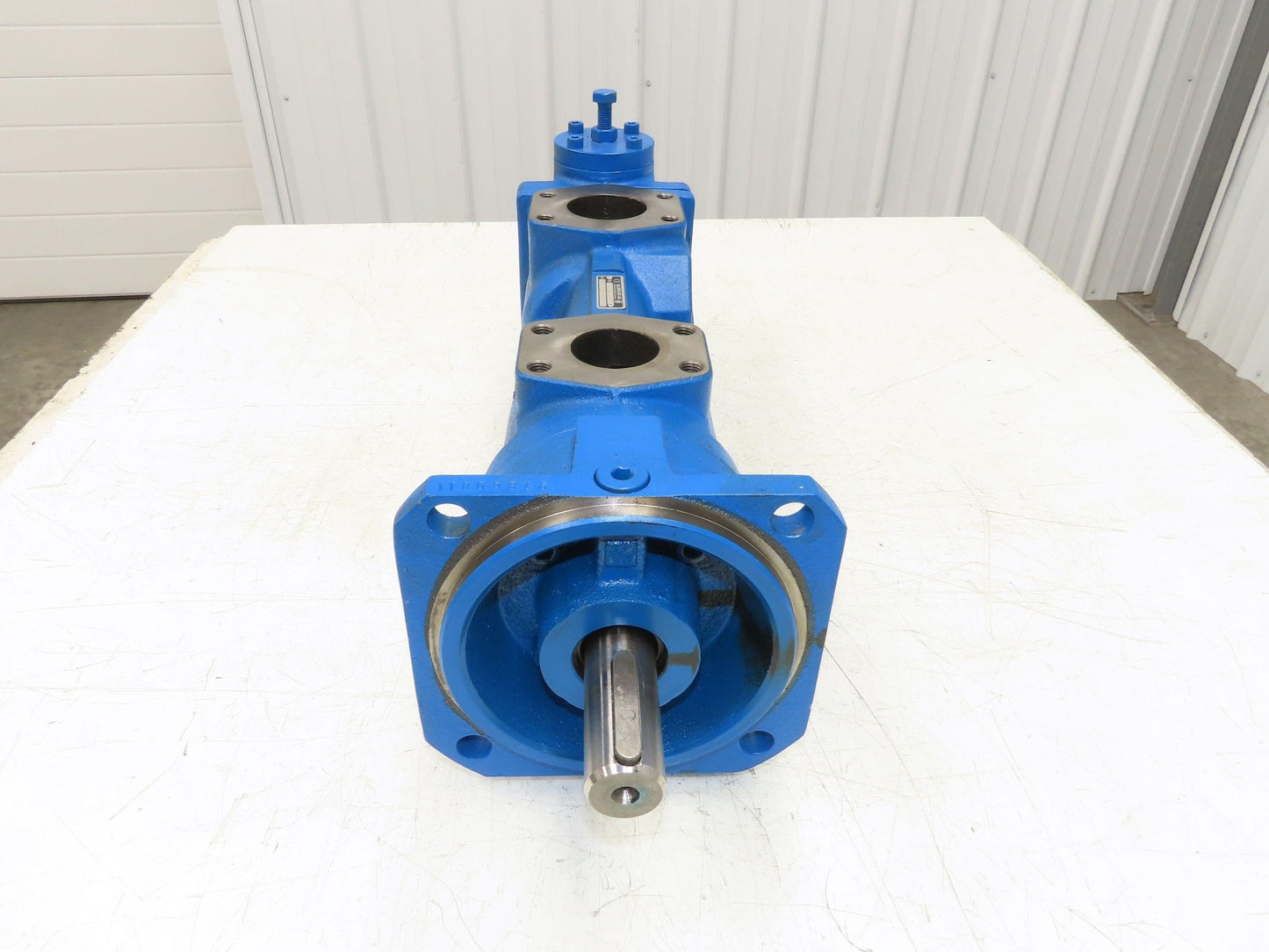 Allweiler AG TRILUB 210R46W115 Hydraulic 3-Screw Spindle Pump