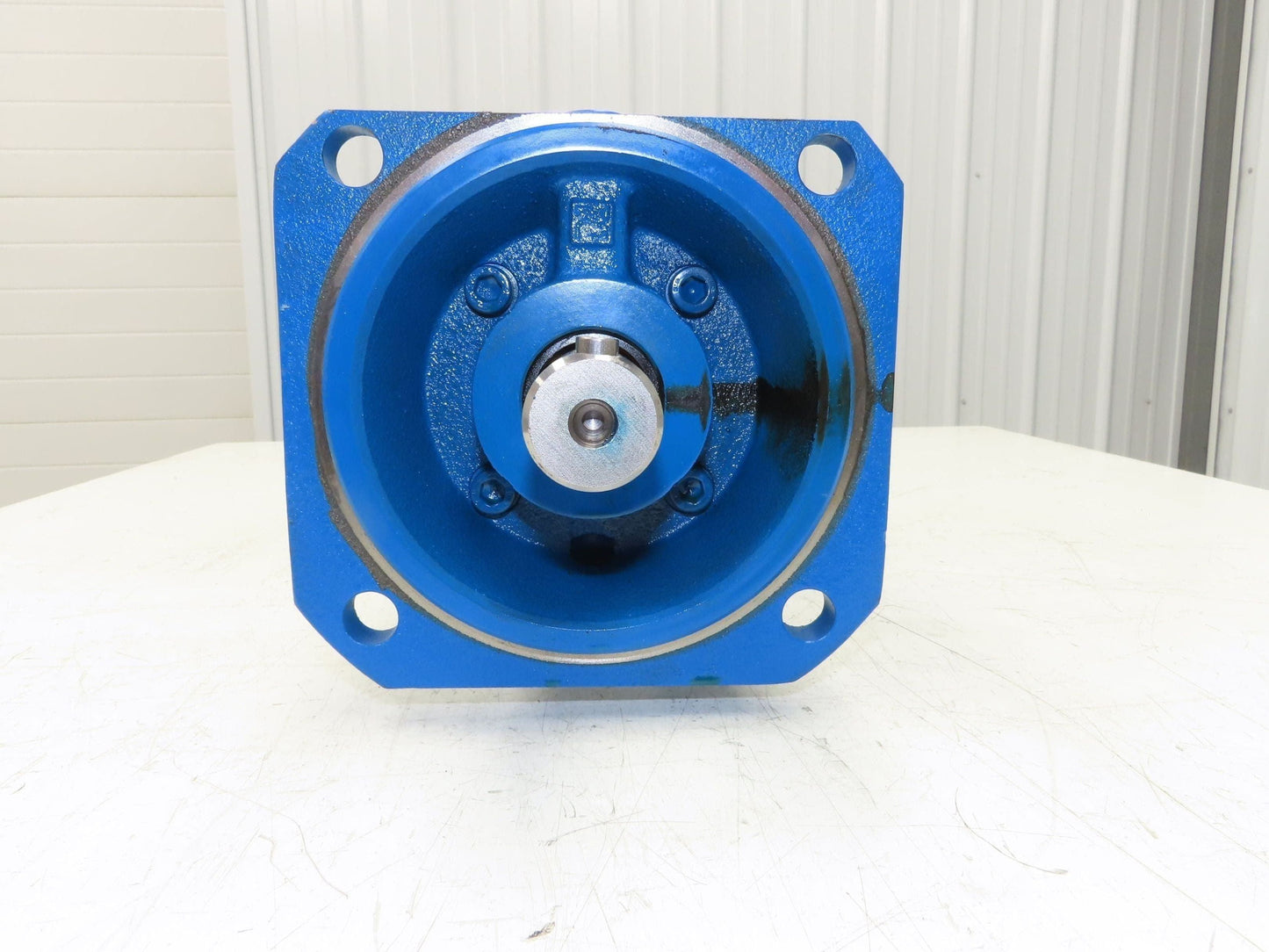 Allweiler AG TRILUB 210R46W115 Hydraulic 3-Screw Spindle Pump