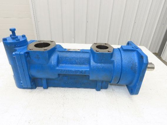 Allweiler AG TRILUB 210R46W115 Hydraulic 3-Screw Spindle Pump