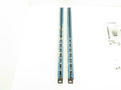 Pinnacle Systems MG-24-OF1-20 Light Curtain Set With Controller 24" Height