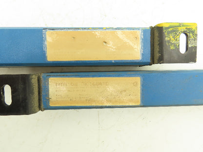 Pinnacle Systems MG-24-OF1-20 Light Curtain Set With Controller 24" Height