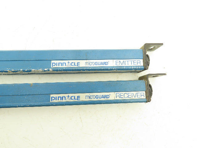 Pinnacle Systems MG-24-OF1-20 Light Curtain Set With Controller 24" Height