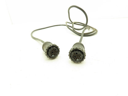 Pinnacle Systems MG-24-OF1-20 Light Curtain Set With Controller 24" Height