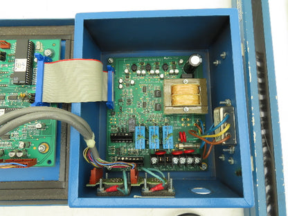 Pinnacle Systems MG-24-OF1-20 Light Curtain Set With Controller 24" Height