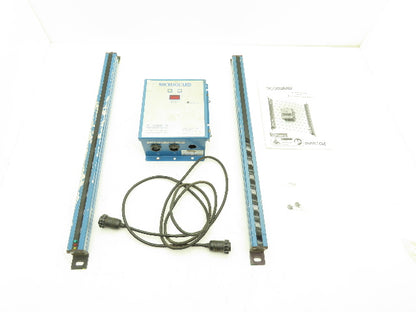 Pinnacle Systems MG-24-OF1-20 Light Curtain Set With Controller 24" Height