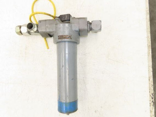 PTI F2P120NN-B20MLN T-Type Inline Hydraulic Filter 120 GPM 6000 PSI