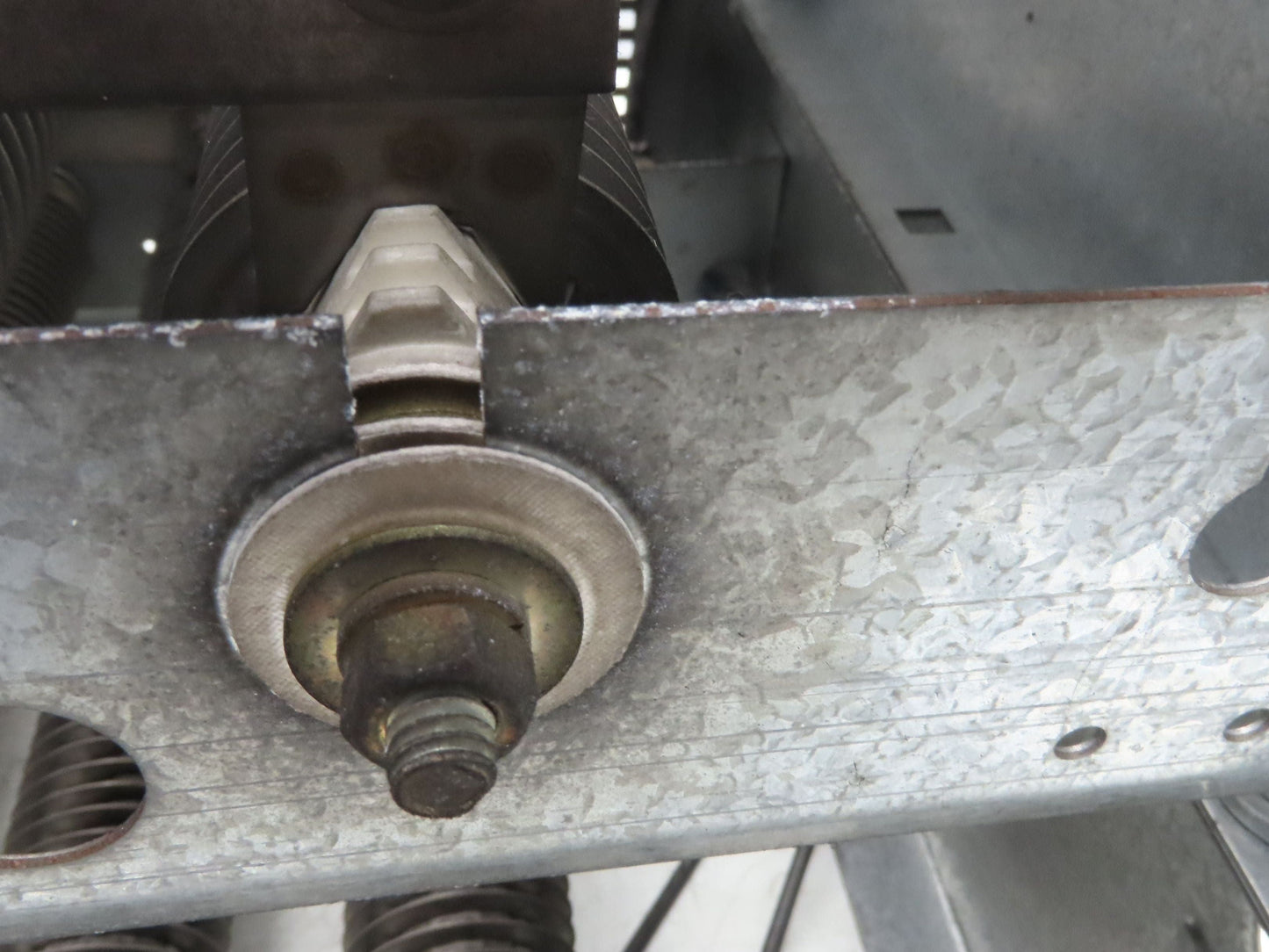 IPC 440-12A-TB Power Brake Resistor Covered 21.6kW 18 Ohms