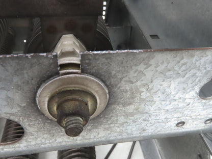 IPC 440-12A-TB Power Brake Resistor Covered 21.6kW 18 Ohms