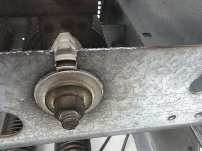 IPC 440-12A-TB Power Brake Resistor Covered 21.6kW 18 Ohms