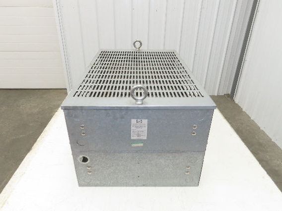 IPC 440-12A-TB Power Brake Resistor Covered 21.6kW 18 Ohms