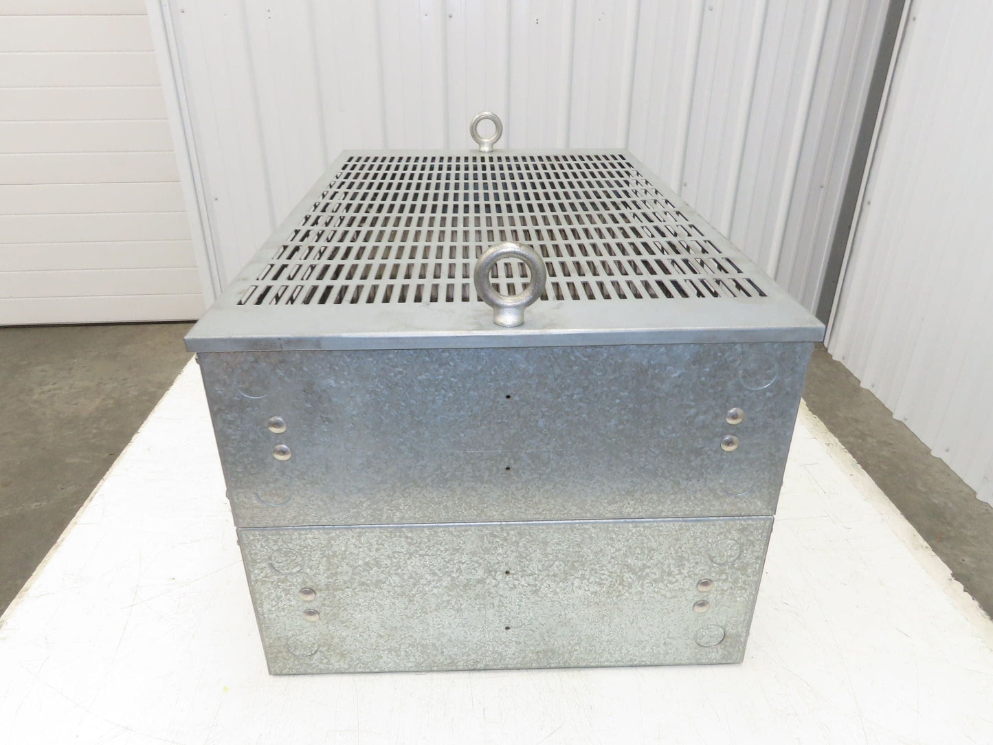 IPC 440-12A-TB Power Brake Resistor Covered 21.6kW 18 Ohms