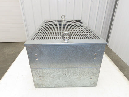 IPC 440-12A-TB Power Brake Resistor Covered 21.6kW 18 Ohms