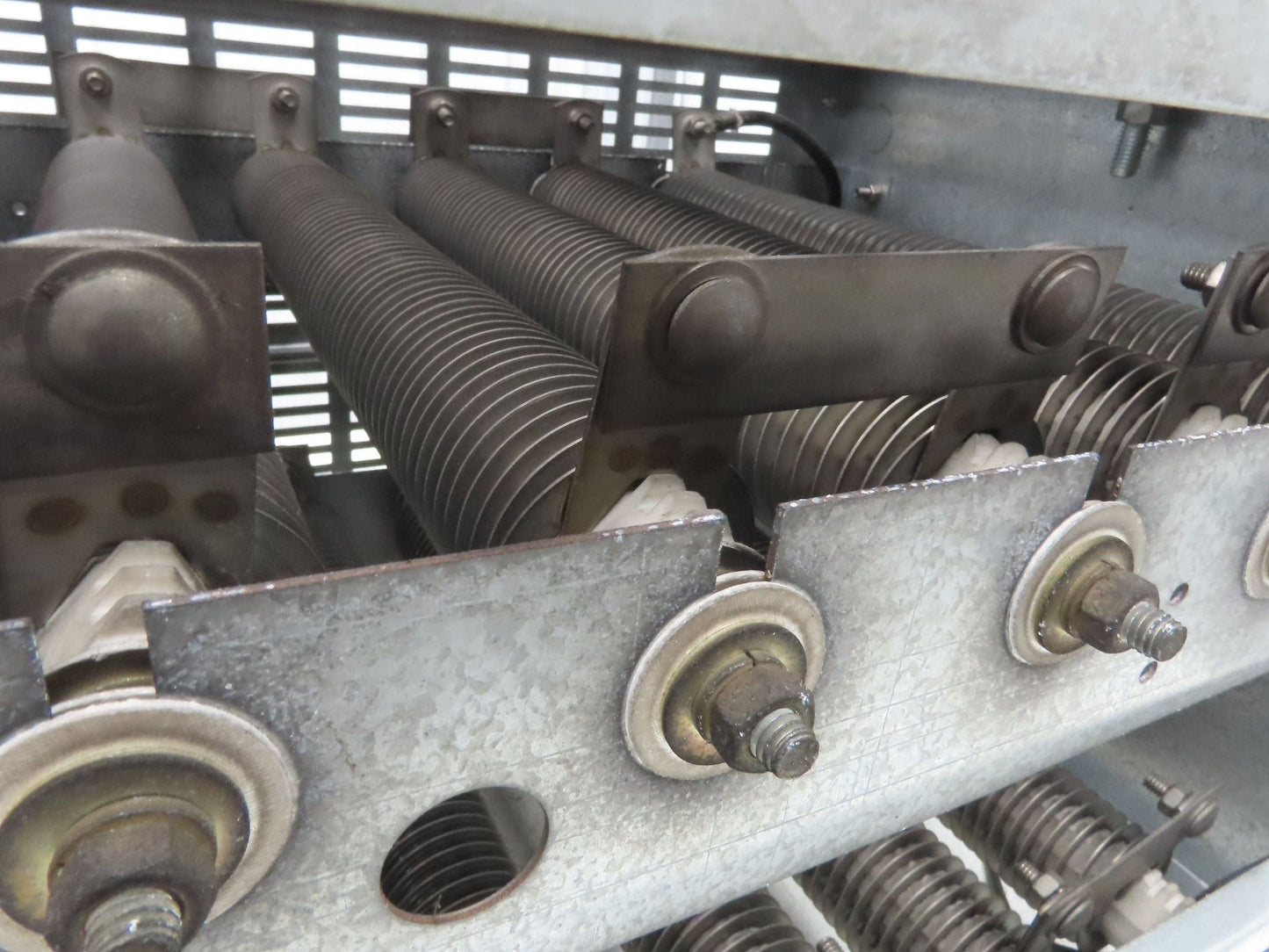 IPC 440-12A-TB Power Brake Resistor Covered 21.6kW 18 Ohms