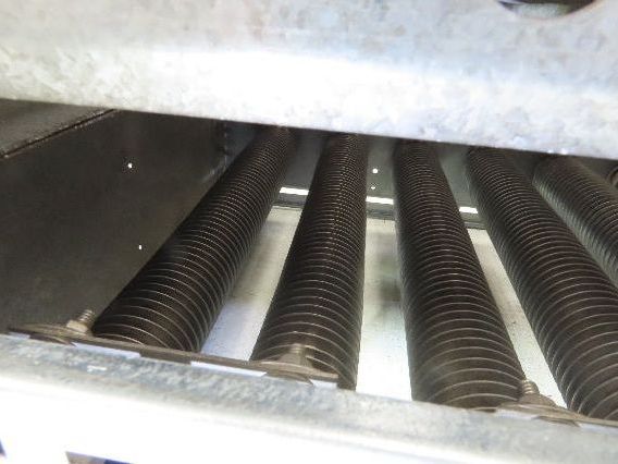 IPC 440-12A-TB Power Brake Resistor Covered 21.6kW 18 Ohms