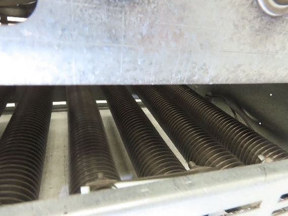 IPC 440-12A-TB Power Brake Resistor Covered 21.6kW 18 Ohms