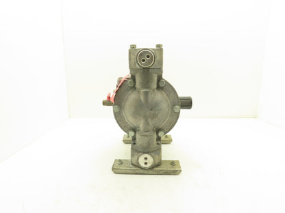 Dayton 6PY44B Pneumatic Diaphragm Air Pump 1" Stainless 100psi 49gpm