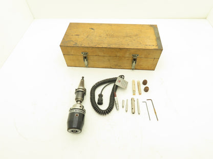 Renishaw MP11 Tool Setting Probe Taper Shank Holder in Box