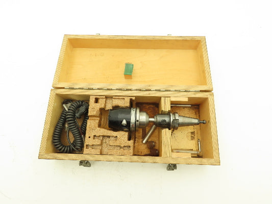 Renishaw MP11 Tool Setting Probe Taper Shank Holder in Box