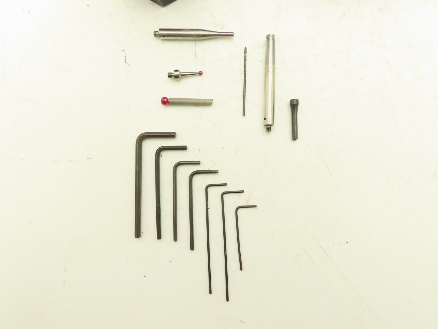 Renishaw MP11 Tool Setting Probe Taper Shank Holder in Box