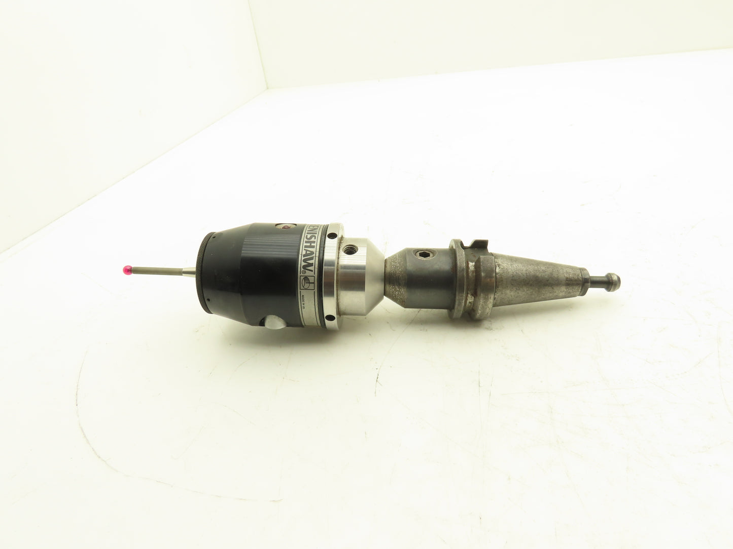 Renishaw MP11 Tool Setting Probe Taper Shank Holder in Box