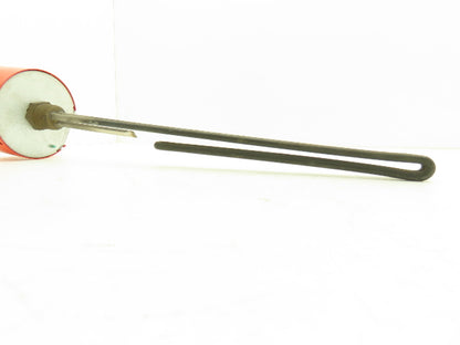 Watlow BCN16N10-6 Screw Plug Immersion Heater 2250W 208V 1PH 1"NPT 16.75"Element