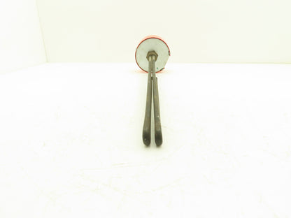 Watlow BCN16N10-6 Screw Plug Immersion Heater 2250W 208V 1PH 1"NPT 16.75"Element