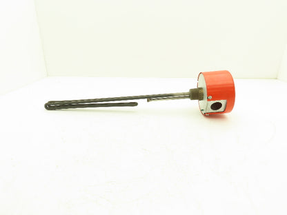 Watlow BCN16N10-6 Screw Plug Immersion Heater 2250W 208V 1PH 1"NPT 16.75"Element
