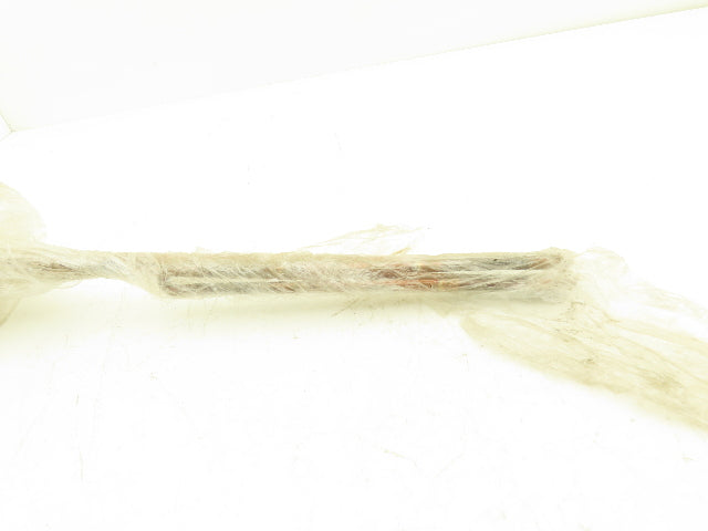 Watlow BCC16N1024 Screw Plug Immersion Heater 2250W 208V 1PH 1"NPT 16.75"Element