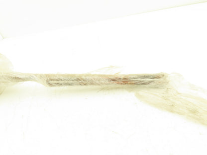 Watlow BCC16N1024 Screw Plug Immersion Heater 2250W 208V 1PH 1"NPT 16.75"Element