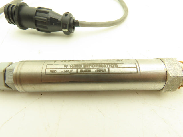 KPSI 21-342-105000 Pressure Transducer Sensor 5000 PSIS