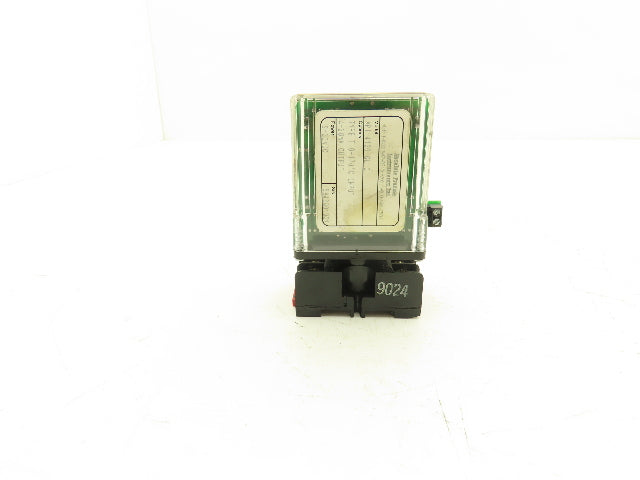 Absolute Process API 4130 GL D Thermocouple to DC Isolated Transmitter Type T