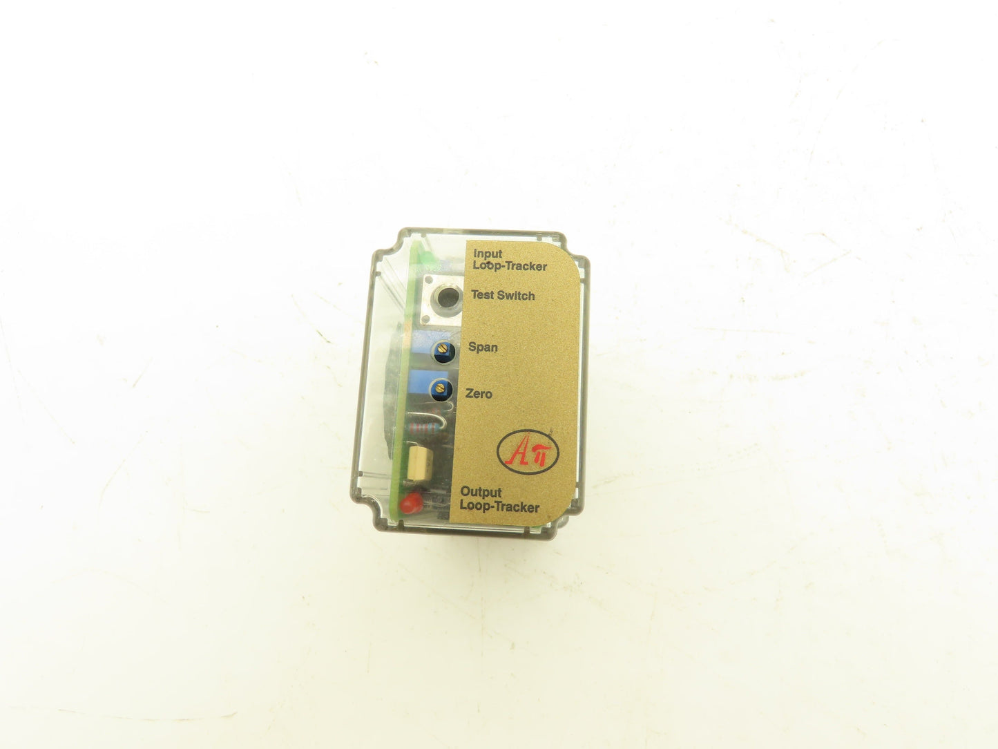 Absolute Process API 4130 GL D Thermocouple to DC Isolated Transmitter Type T