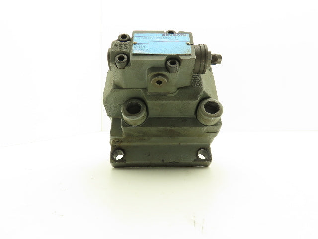 Rexroth DB30-2-52/200V/12 Hydraulic Pressure Relief Valve Pilot Operated