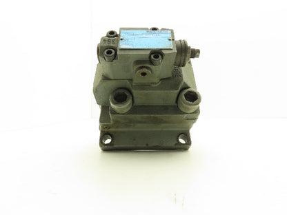 Rexroth DB30-2-52/200V/12 Hydraulic Pressure Relief Valve Pilot Operated