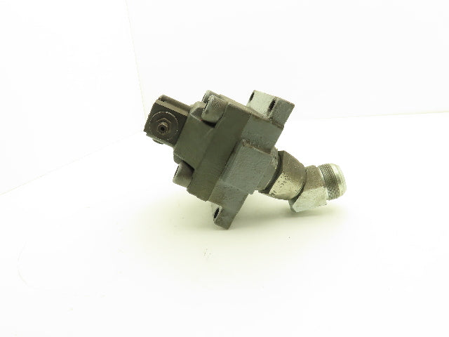 Rexroth DB30-2-52/200V/12 Hydraulic Pressure Relief Valve Pilot Operated