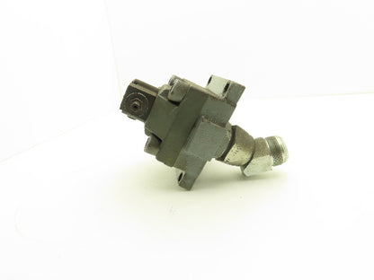 Rexroth DB30-2-52/200V/12 Hydraulic Pressure Relief Valve Pilot Operated
