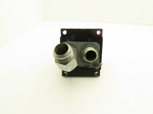 Rexroth DB30-2-52/200V/12 Hydraulic Pressure Relief Valve Pilot Operated